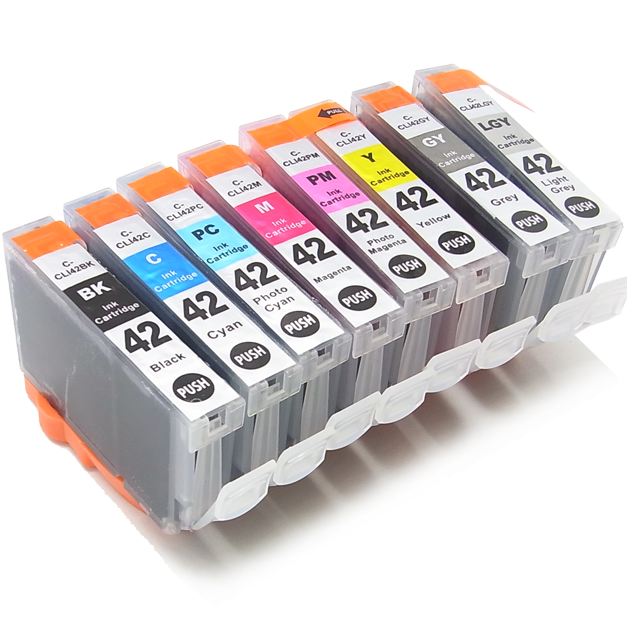 Canon Ink Unused Canon Ink Cartridges